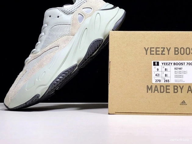 v2 EG7487 Yeezy Salt Boost Adidas 700 0812
